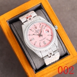 ロレックスコピー 40mm 904鋼 2824自動巻き腕時計